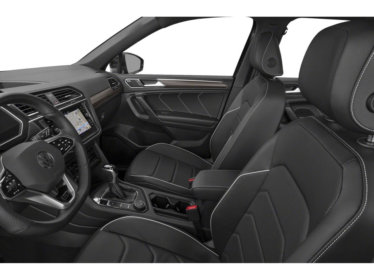 2022 Volkswagen Tiguan SEL R-Line