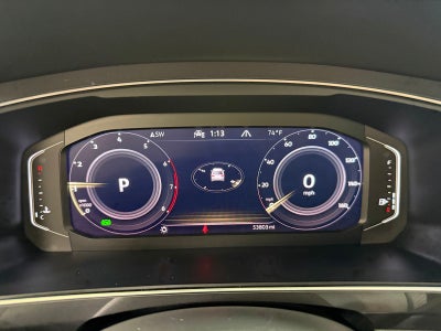 2022 Volkswagen Tiguan 2.0T SEL R-Line