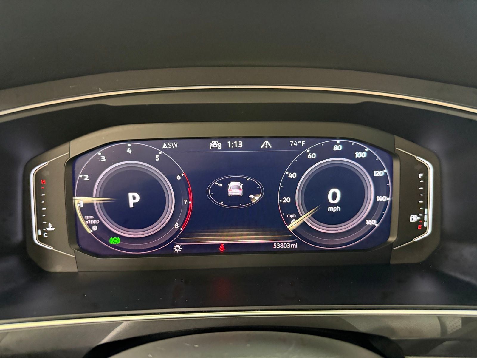 2022 Volkswagen Tiguan 2.0T SEL R-Line