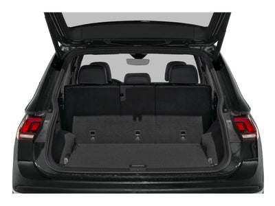 2022 Volkswagen Tiguan SEL R-Line