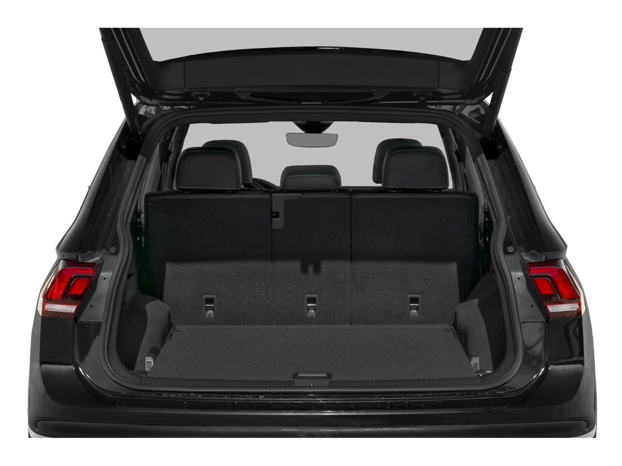 2022 Volkswagen Tiguan SEL R-Line