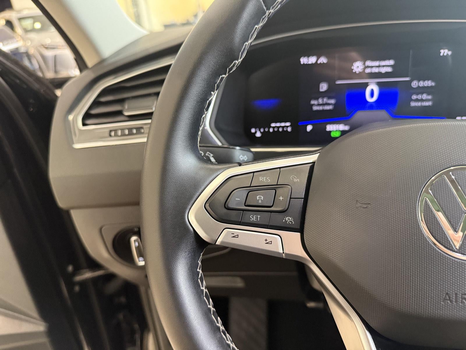 2024 Volkswagen Tiguan SE