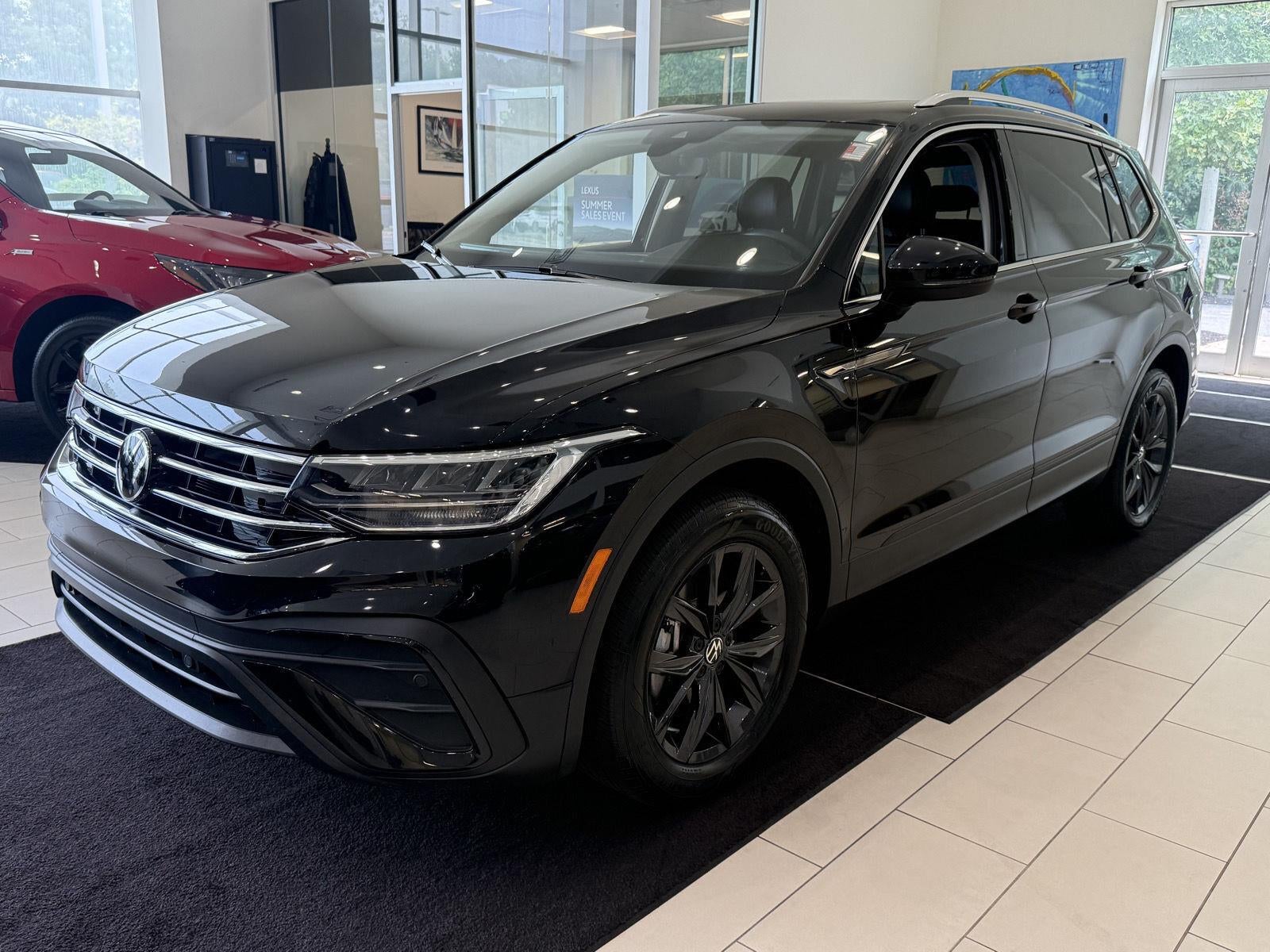2024 Volkswagen Tiguan SE