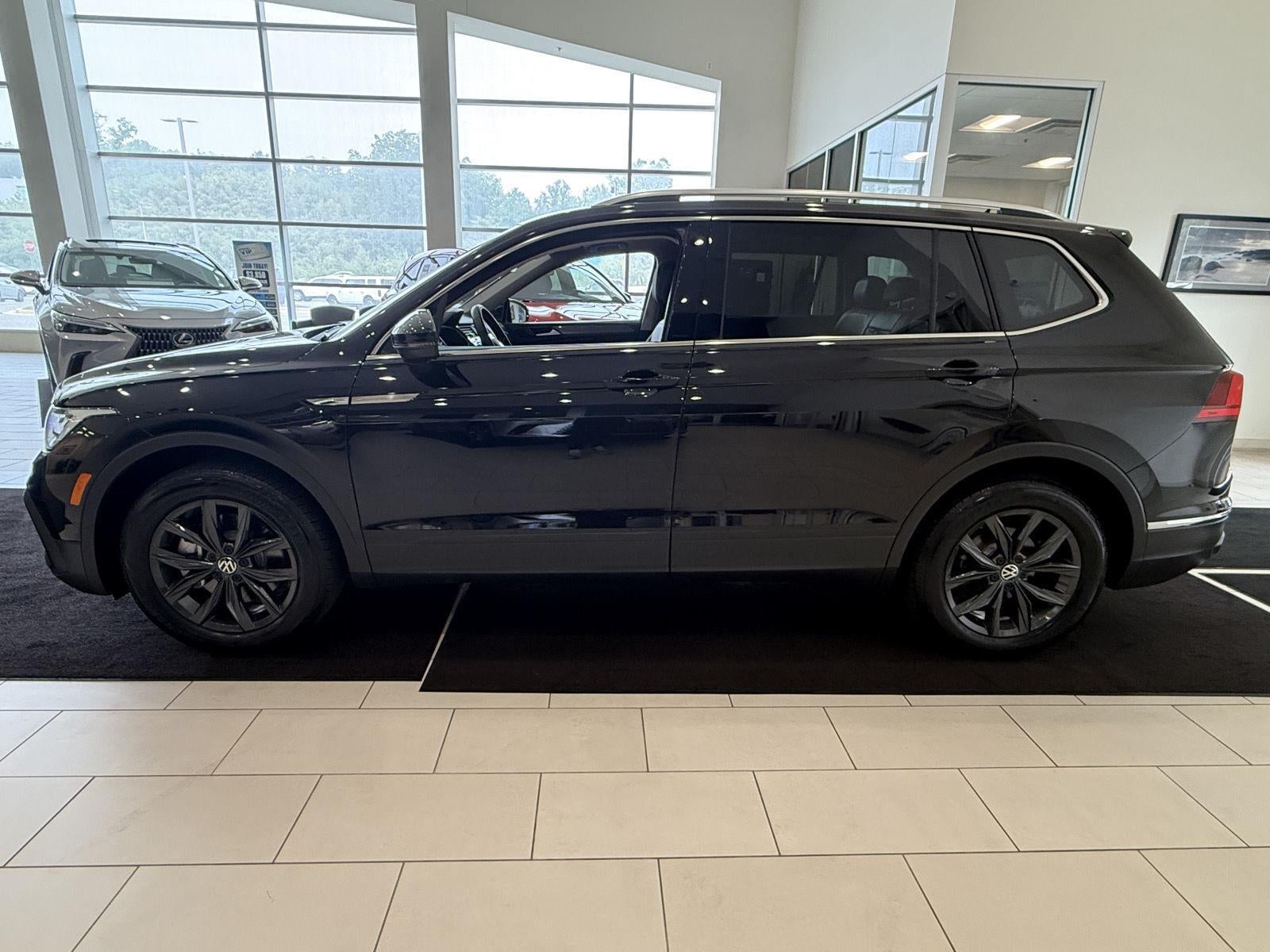 2024 Volkswagen Tiguan SE