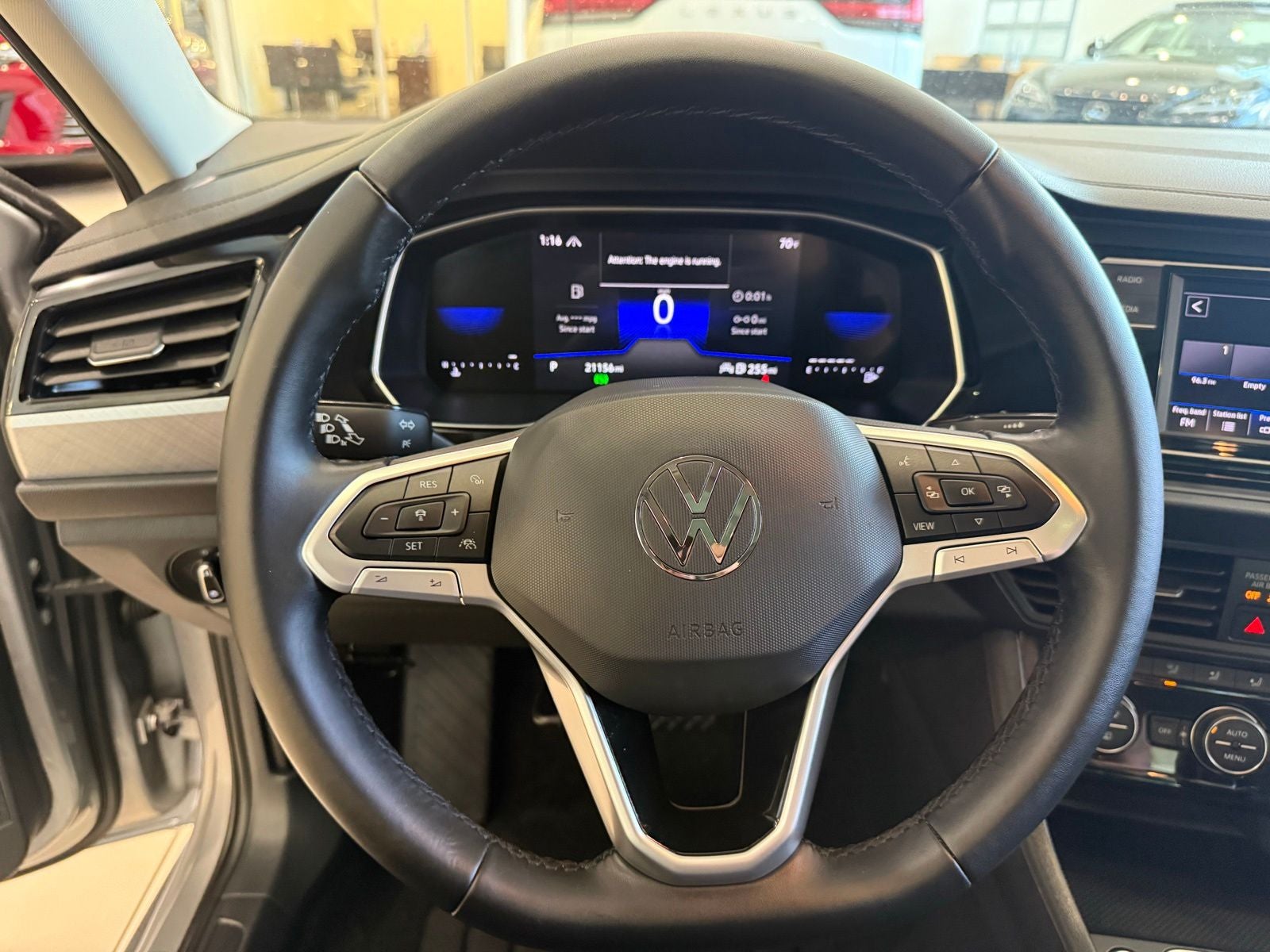2024 Volkswagen Jetta 1.5T SE