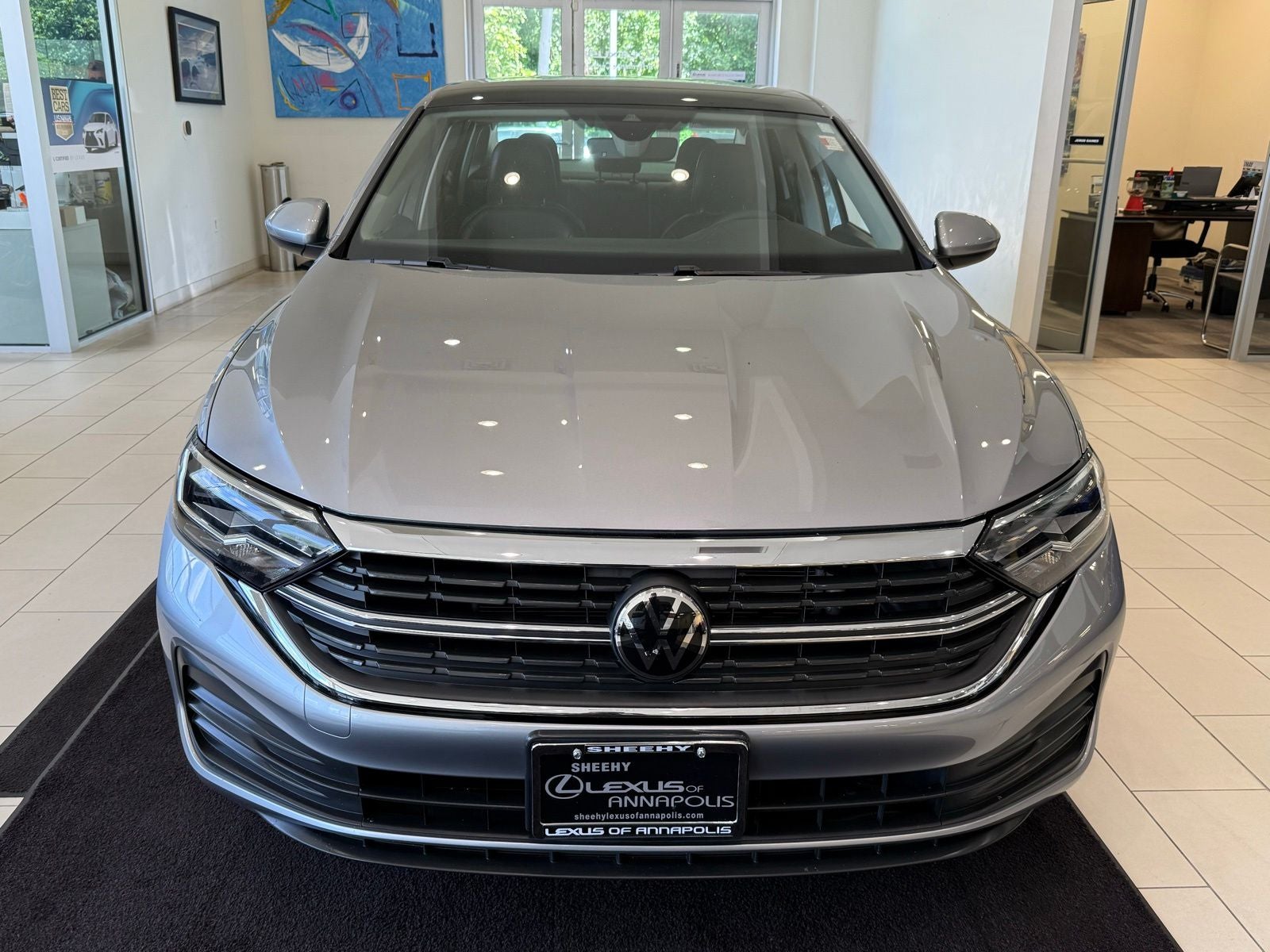 2024 Volkswagen Jetta 1.5T SE