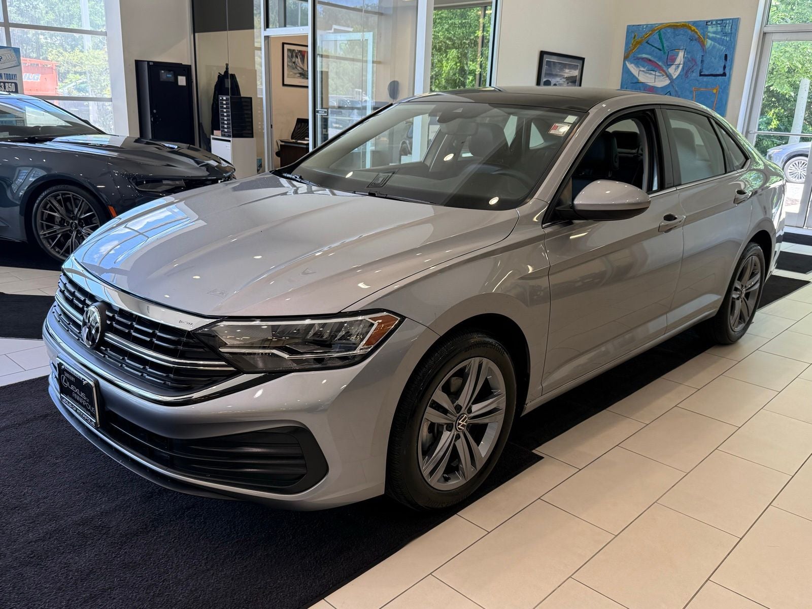 2024 Volkswagen Jetta 1.5T SE