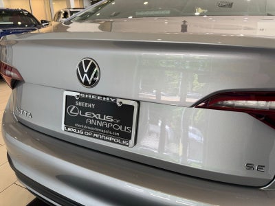 2024 Volkswagen Jetta 1.5T SE