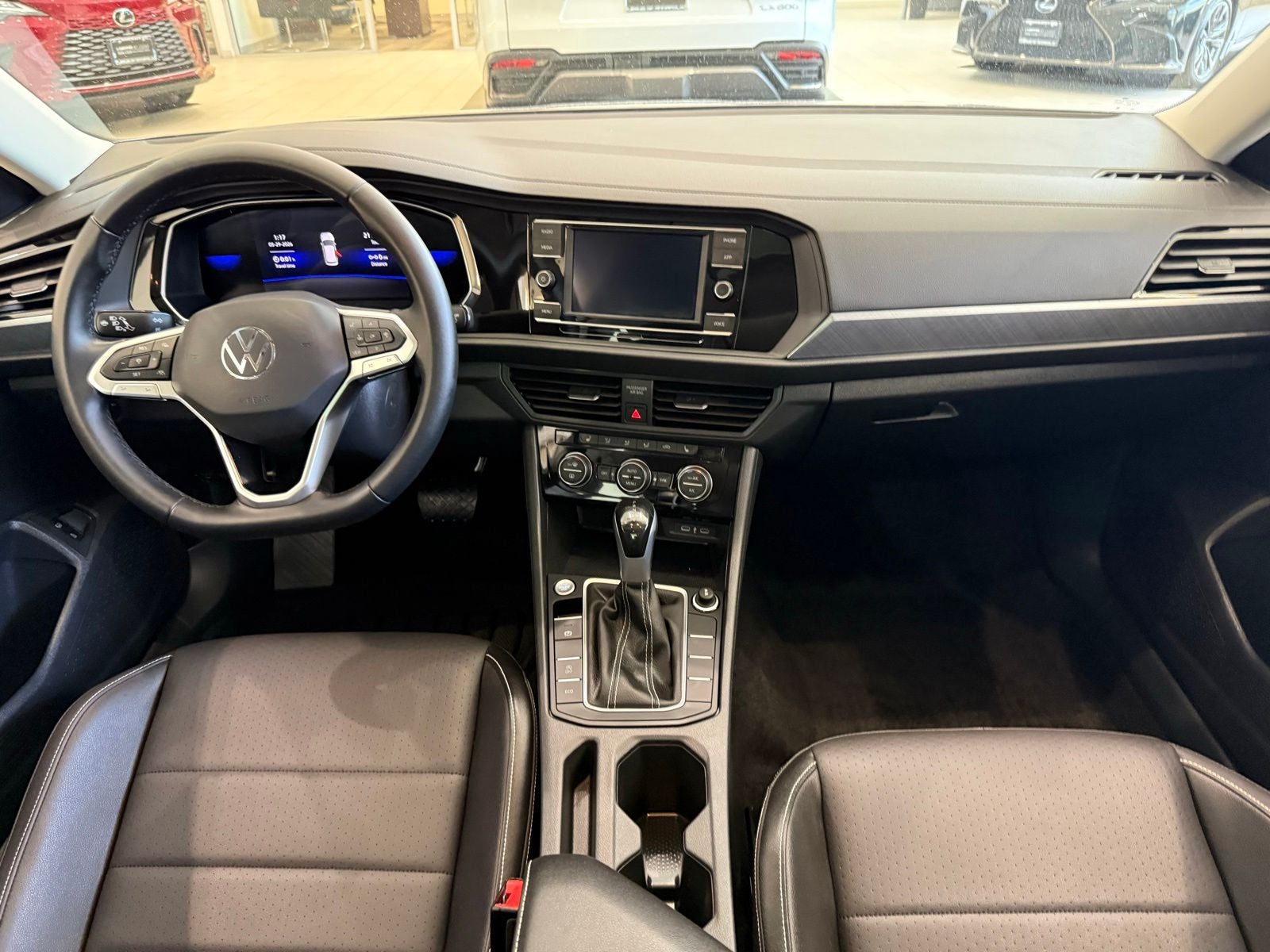 2024 Volkswagen Jetta 1.5T SE