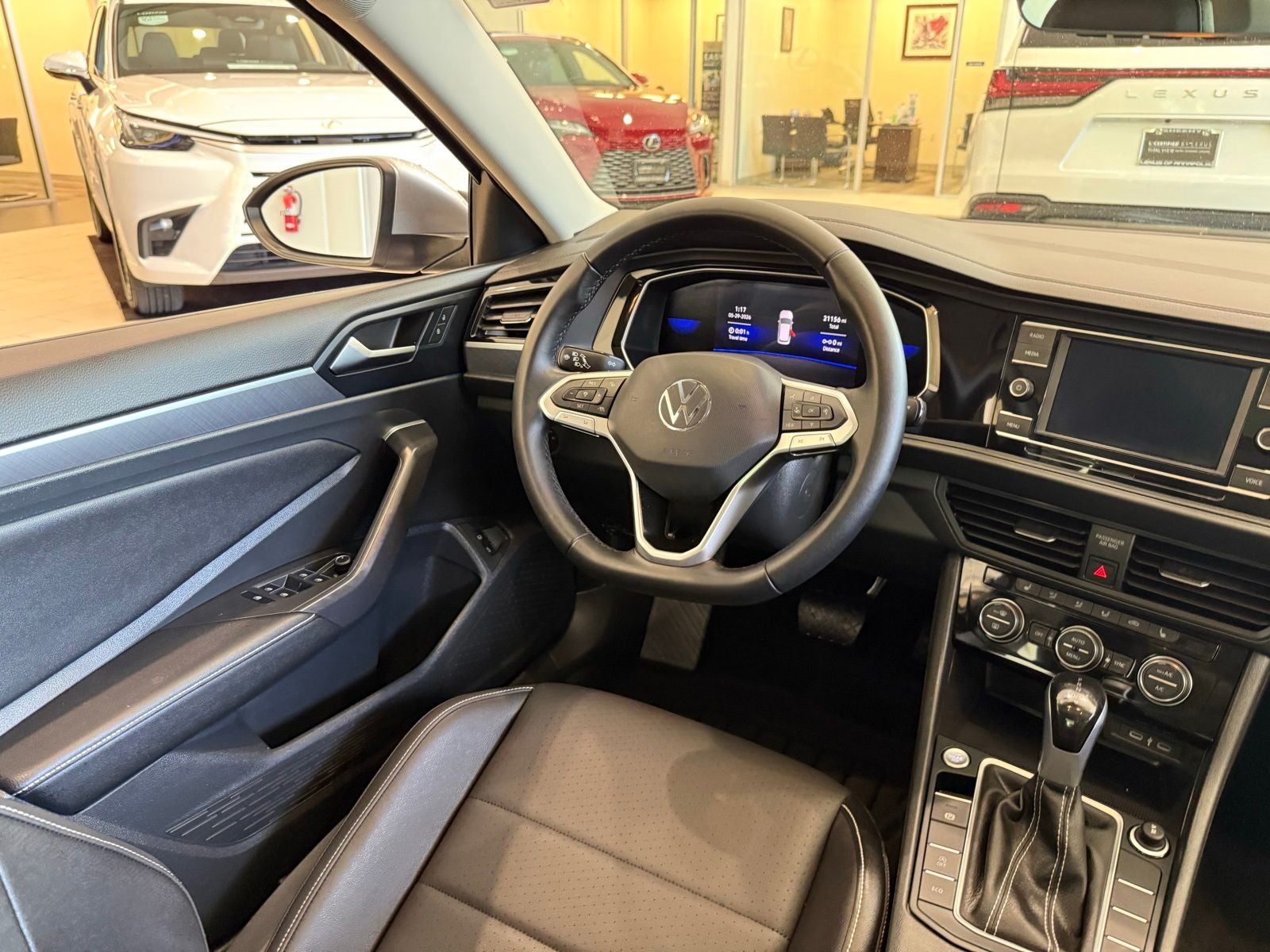 2024 Volkswagen Jetta 1.5T SE