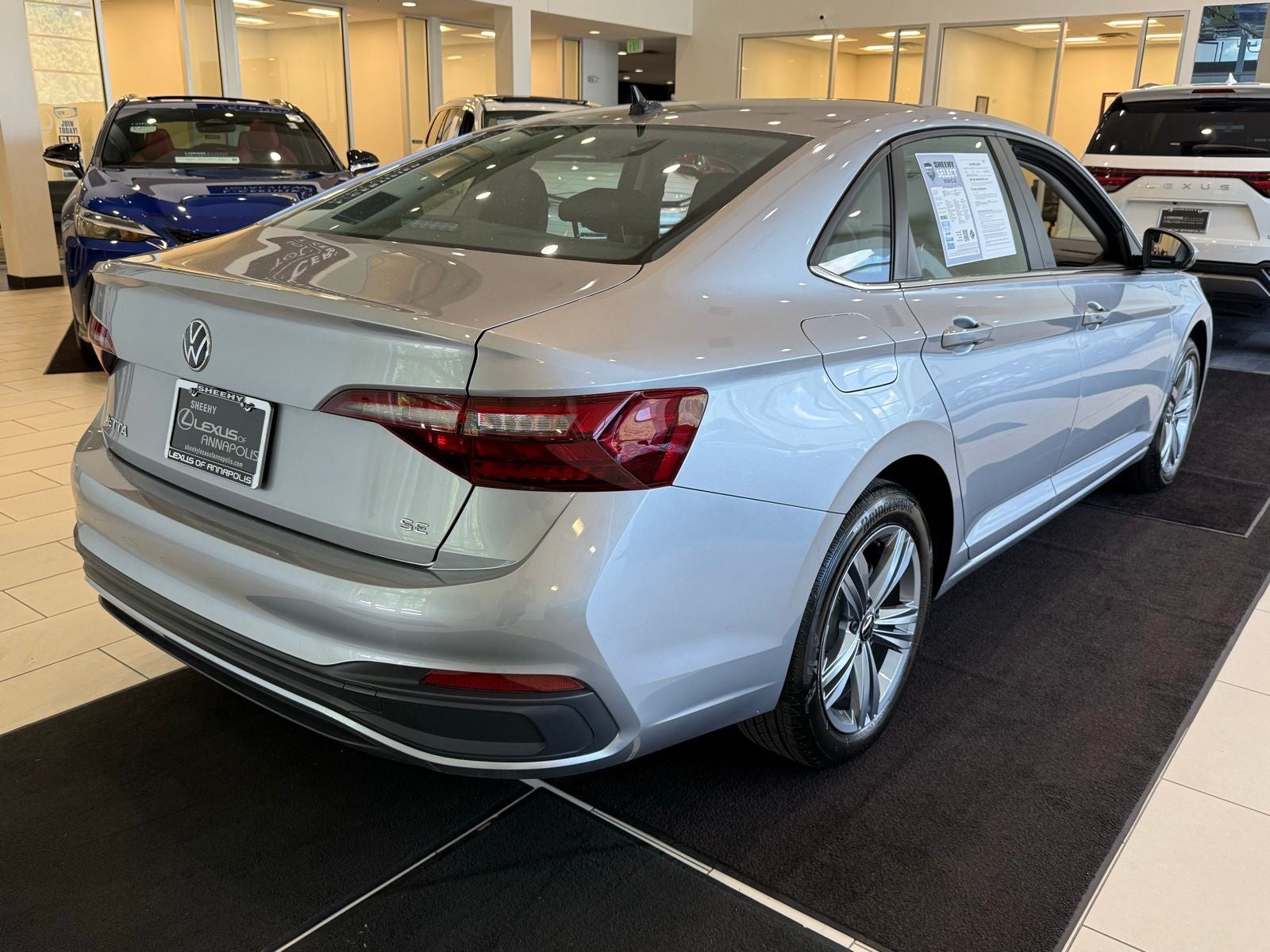 2024 Volkswagen Jetta 1.5T SE