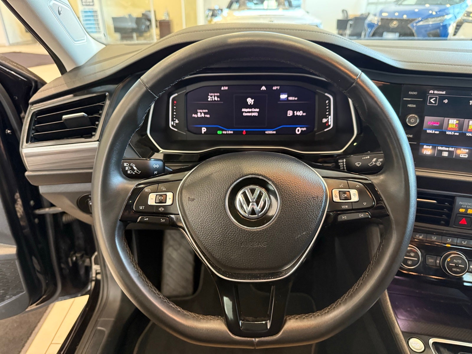 2020 Volkswagen Jetta SEL