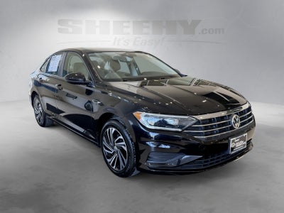 2020 Volkswagen Jetta SEL