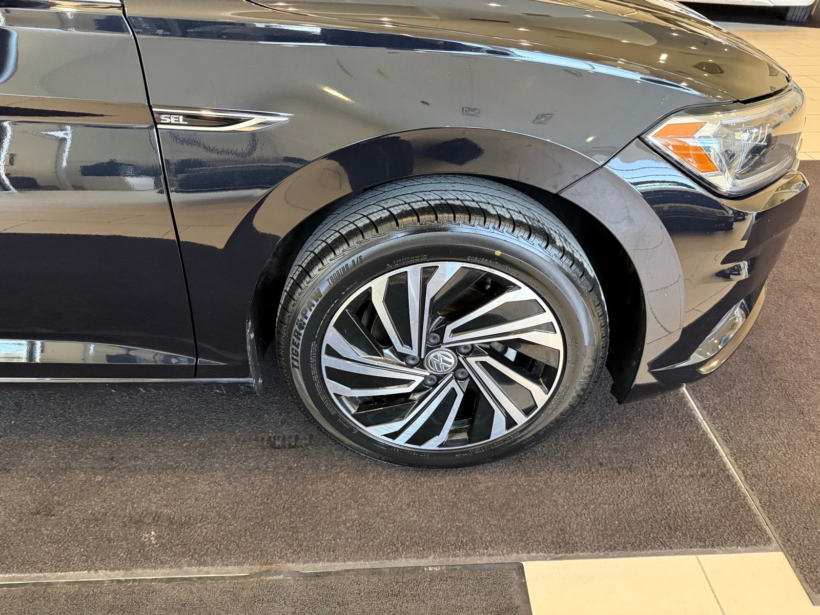 2020 Volkswagen Jetta SEL