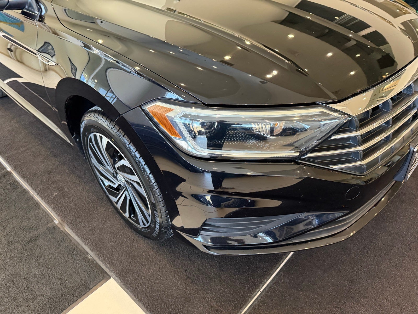 2020 Volkswagen Jetta SEL