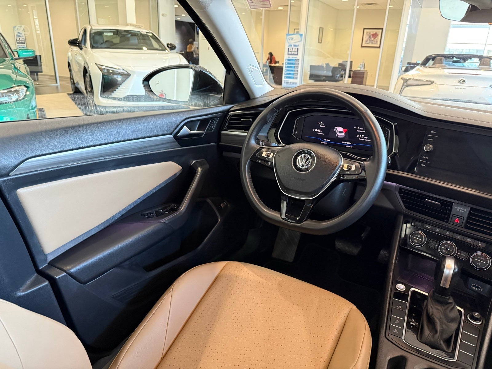 2020 Volkswagen Jetta SEL