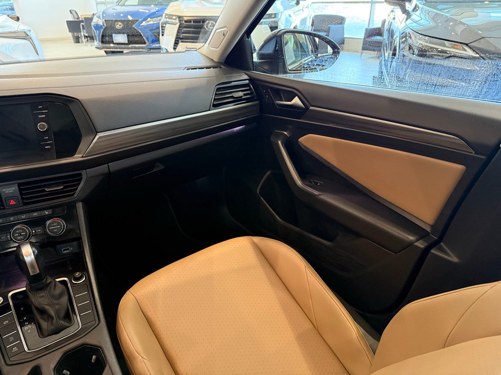 2020 Volkswagen Jetta SEL