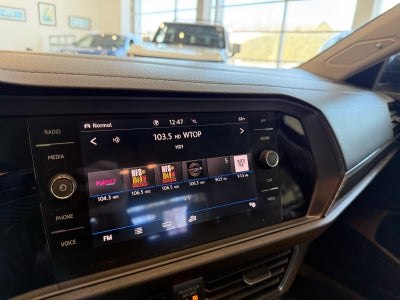 2020 Volkswagen Jetta SEL