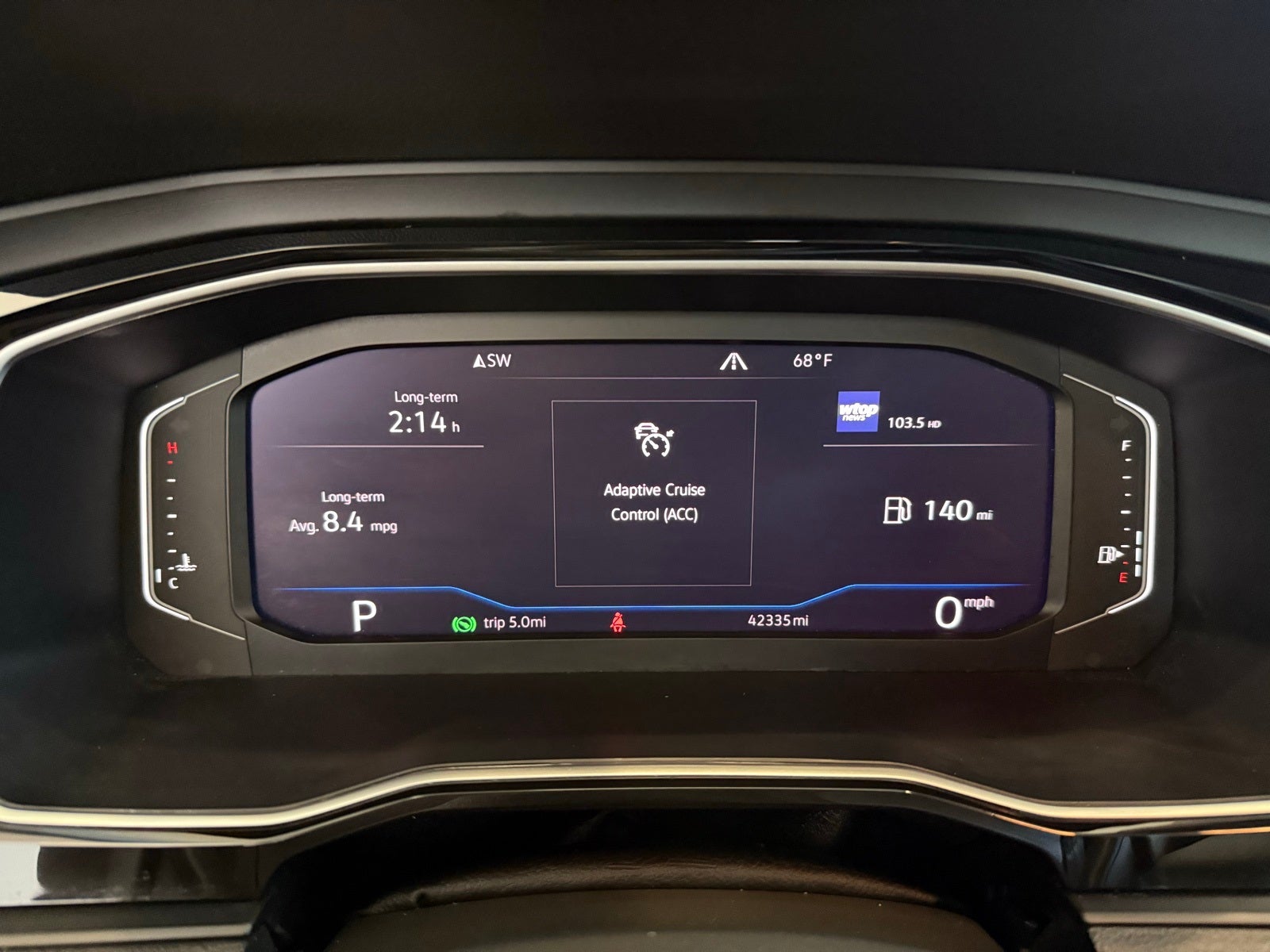 2020 Volkswagen Jetta SEL