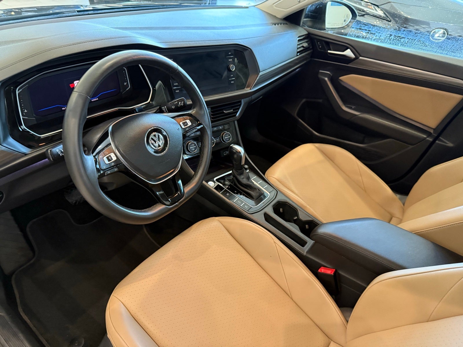 2020 Volkswagen Jetta SEL