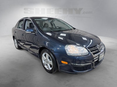 2008 Volkswagen Jetta SE