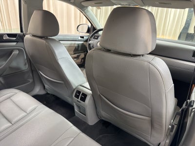 2008 Volkswagen Jetta SE