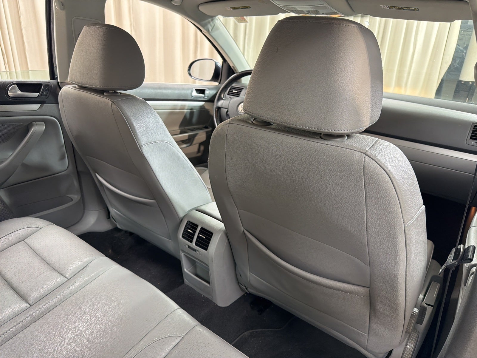 2008 Volkswagen Jetta SE