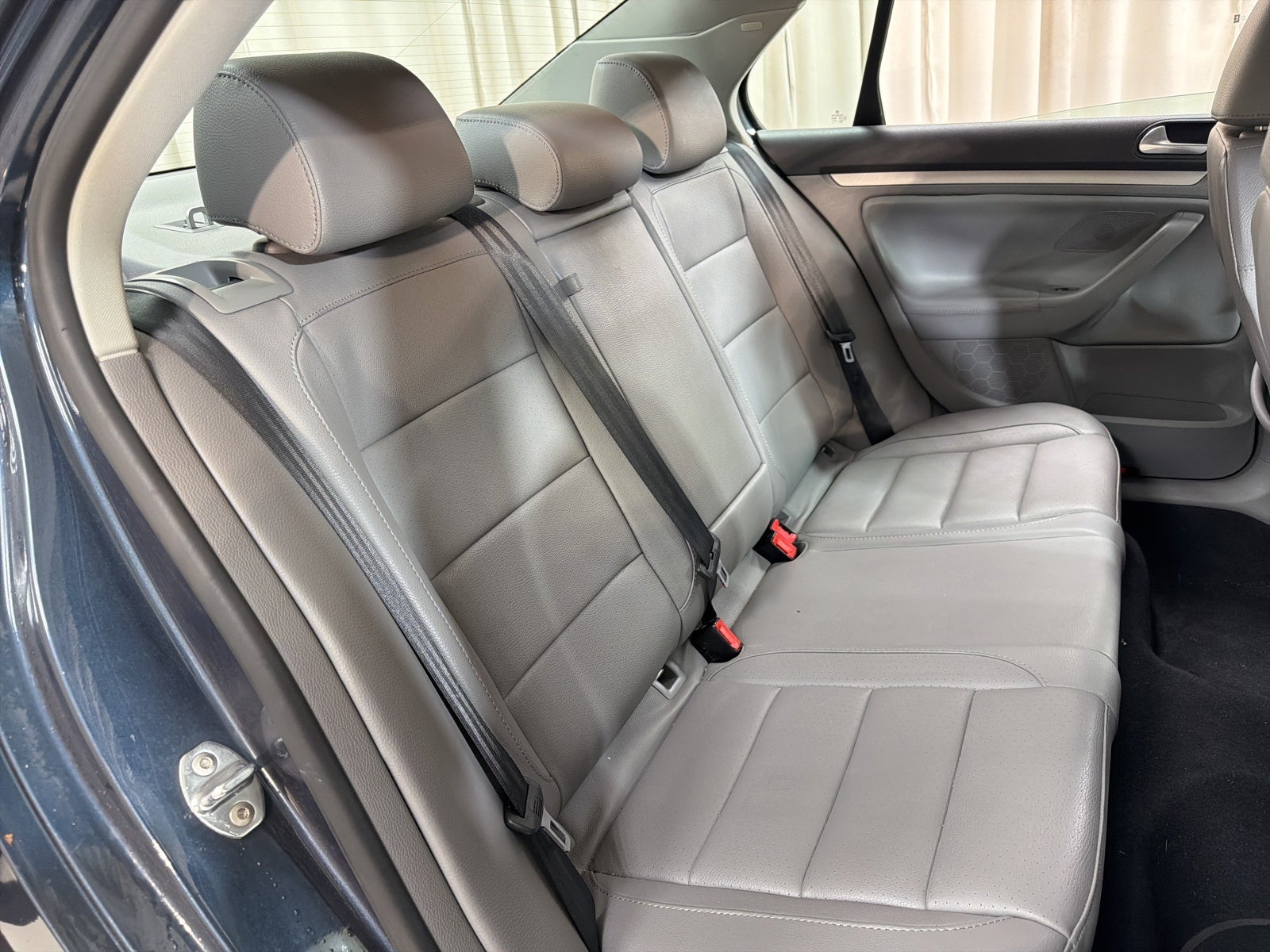 2008 Volkswagen Jetta SE