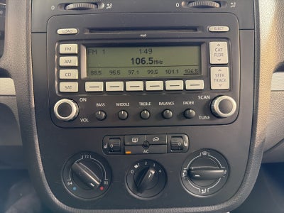 2008 Volkswagen Jetta SE