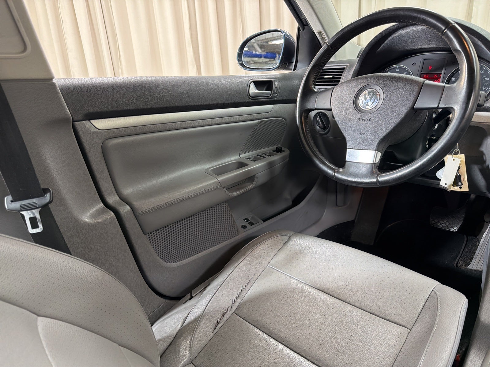 2008 Volkswagen Jetta SE