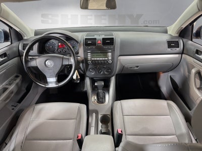 2008 Volkswagen Jetta SE