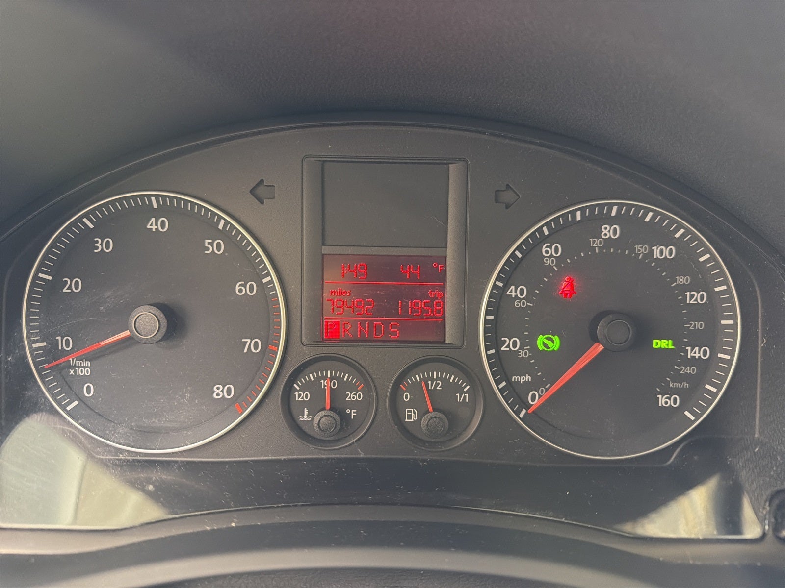 2008 Volkswagen Jetta SE