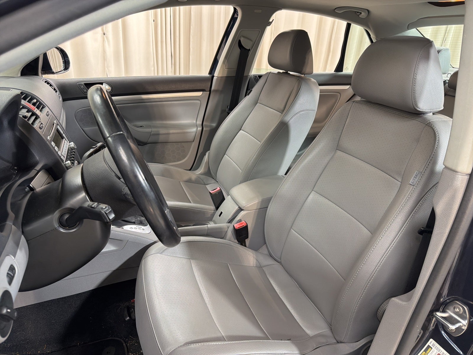 2008 Volkswagen Jetta SE