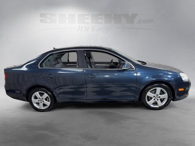 2008 Volkswagen Jetta SE