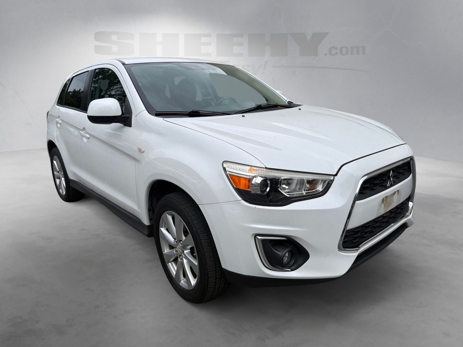 2015 Mitsubishi Outlander Sport ES