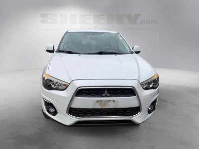 2015 Mitsubishi Outlander Sport ES