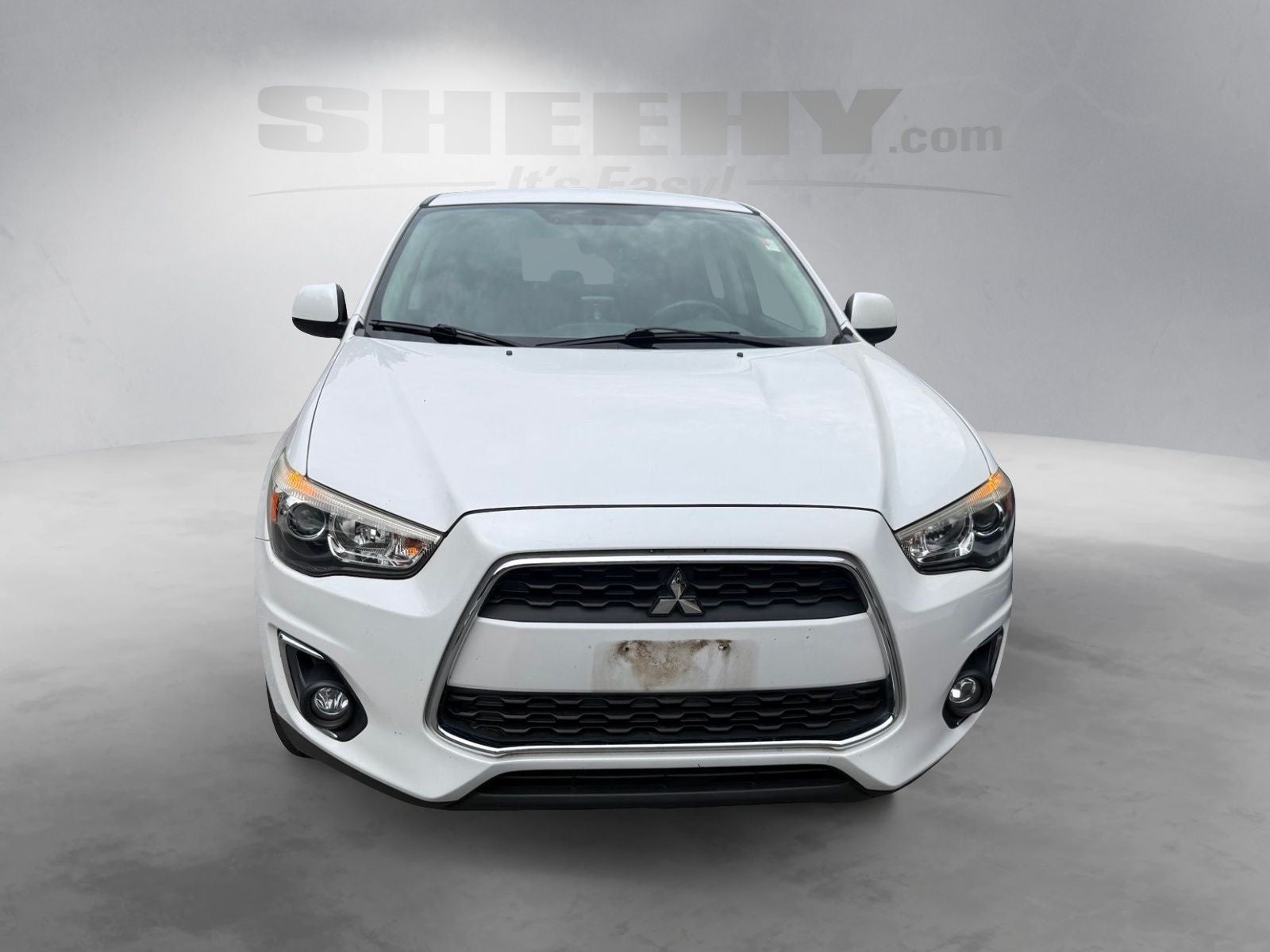 2015 Mitsubishi Outlander Sport ES
