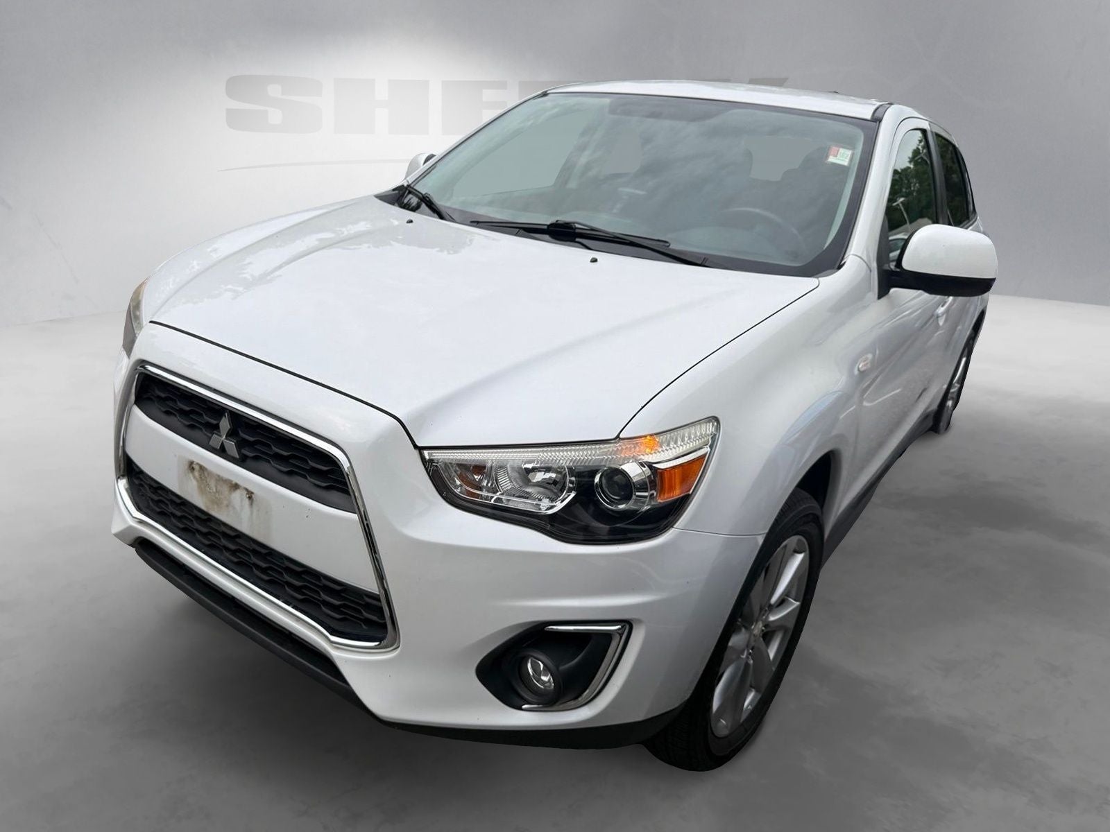 2015 Mitsubishi Outlander Sport ES