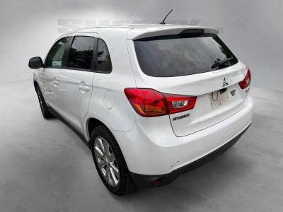 2015 Mitsubishi Outlander Sport ES