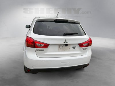 2015 Mitsubishi Outlander Sport ES
