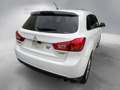 2015 Mitsubishi Outlander Sport ES