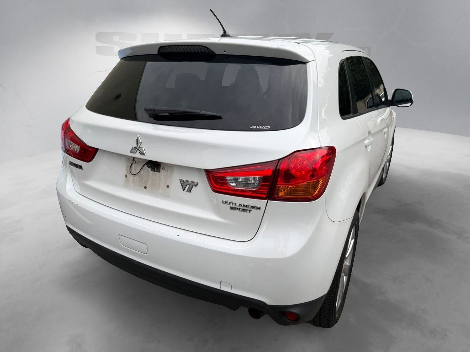 2015 Mitsubishi Outlander Sport ES