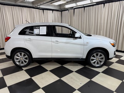 2015 Mitsubishi Outlander Sport ES