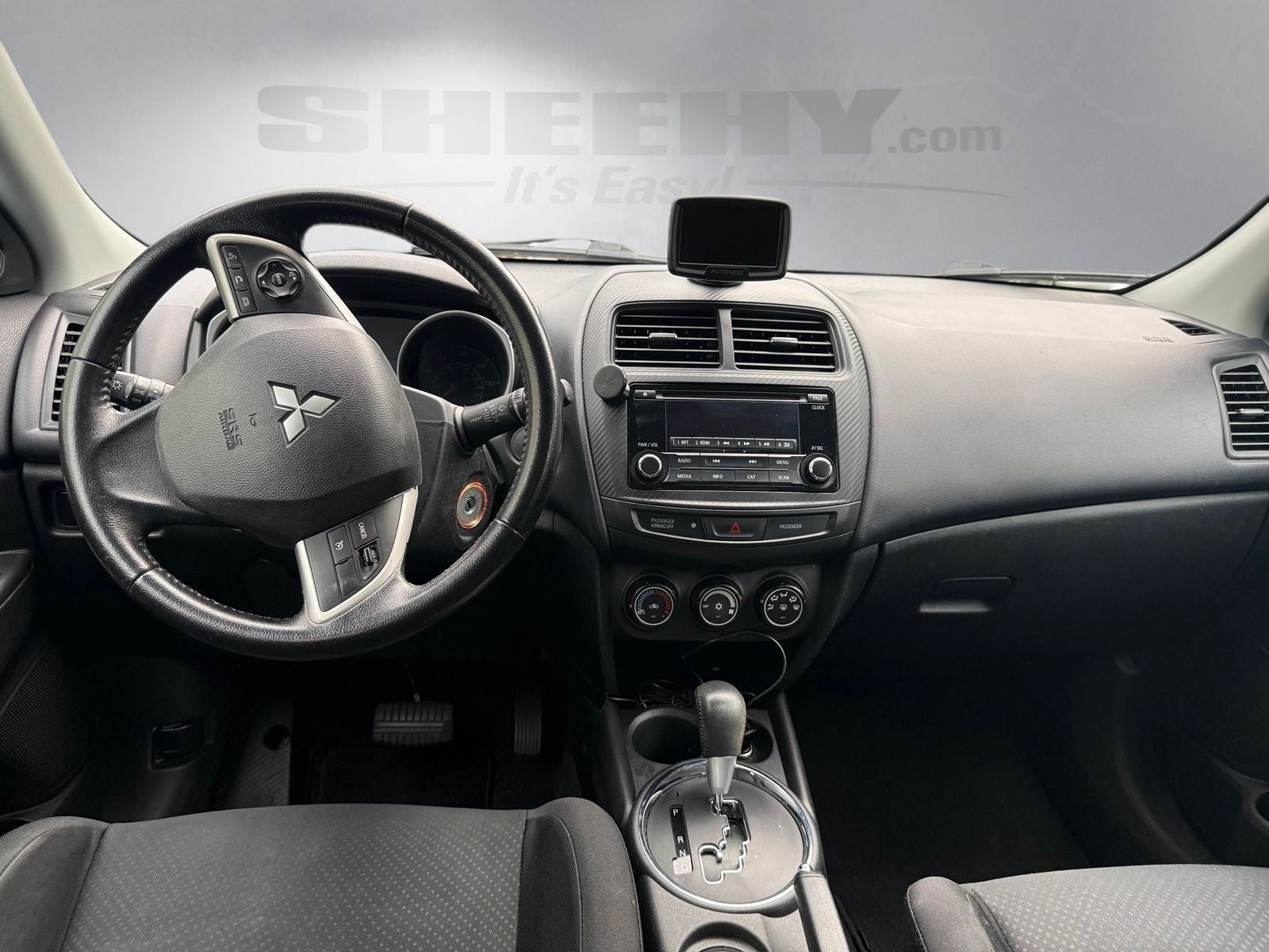 2015 Mitsubishi Outlander Sport ES
