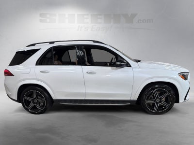 2024 Mercedes-Benz GLE GLE 350 4MATIC®