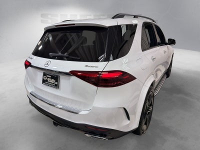 2024 Mercedes-Benz GLE GLE 350 4MATIC®