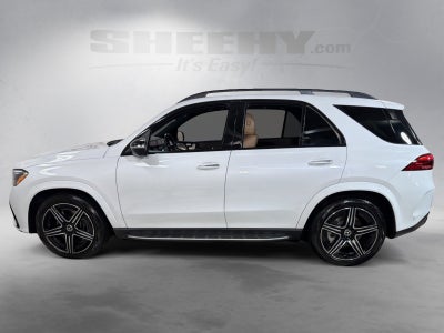 2024 Mercedes-Benz GLE GLE 350 4MATIC®