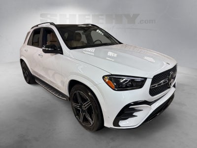 2024 Mercedes-Benz GLE GLE 350 4MATIC®