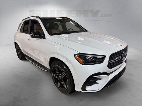 2024 Mercedes-Benz GLE GLE 350 4MATIC®