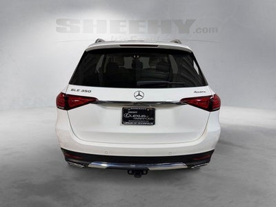 2020 Mercedes-Benz GLE GLE 350 4MATIC®